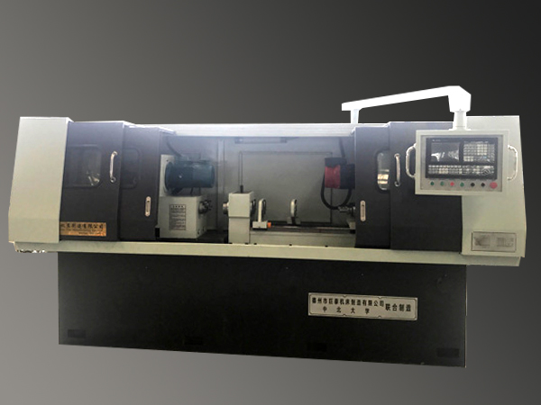 山东ZK2102双轴数控深孔枪钻