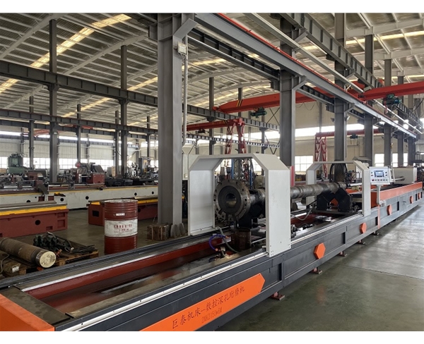山东2MK2135数控珩磨机床