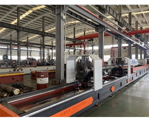 山东2MK2135数控珩磨机床